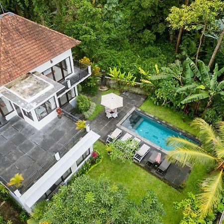 Mardika Private Villa Ubud Eksteriør billede