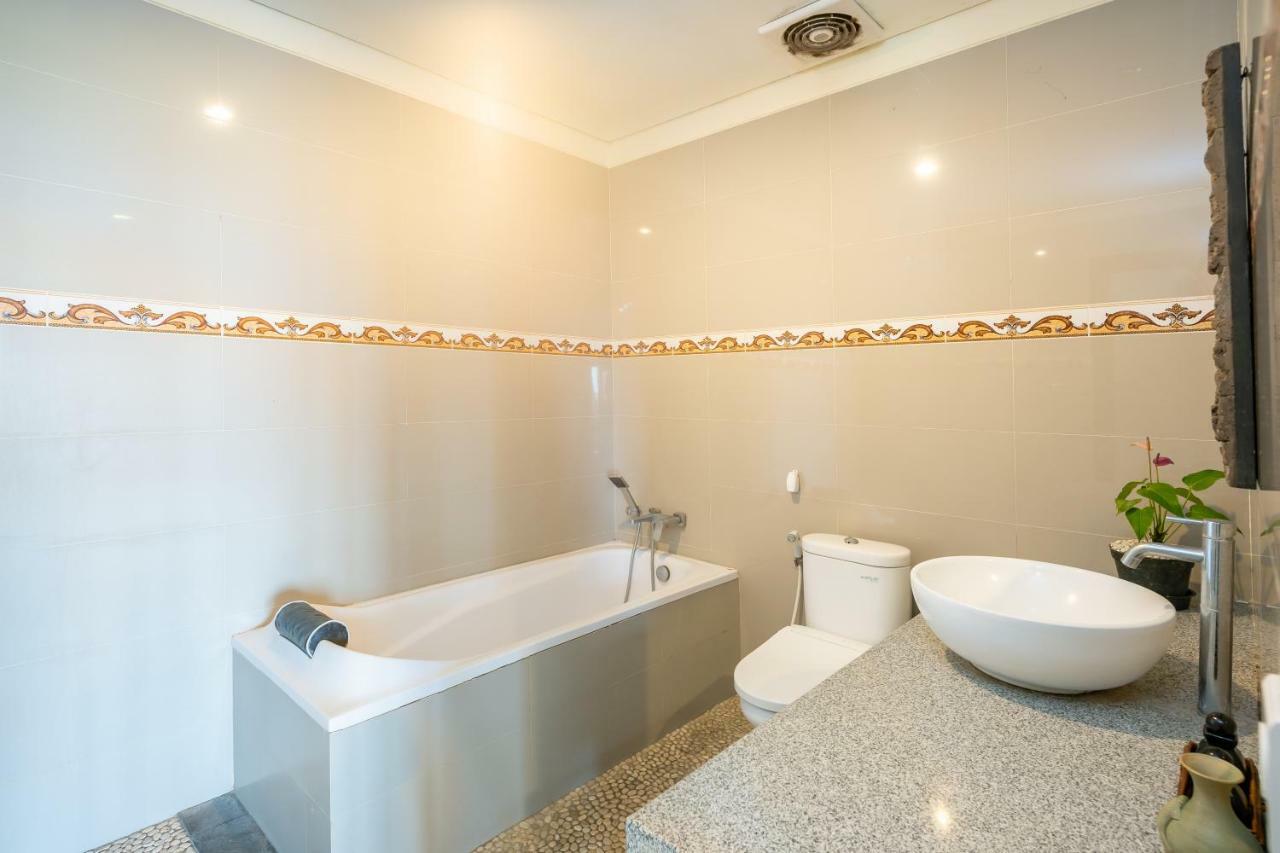 Mardika Private Villa Ubud Værelse billede