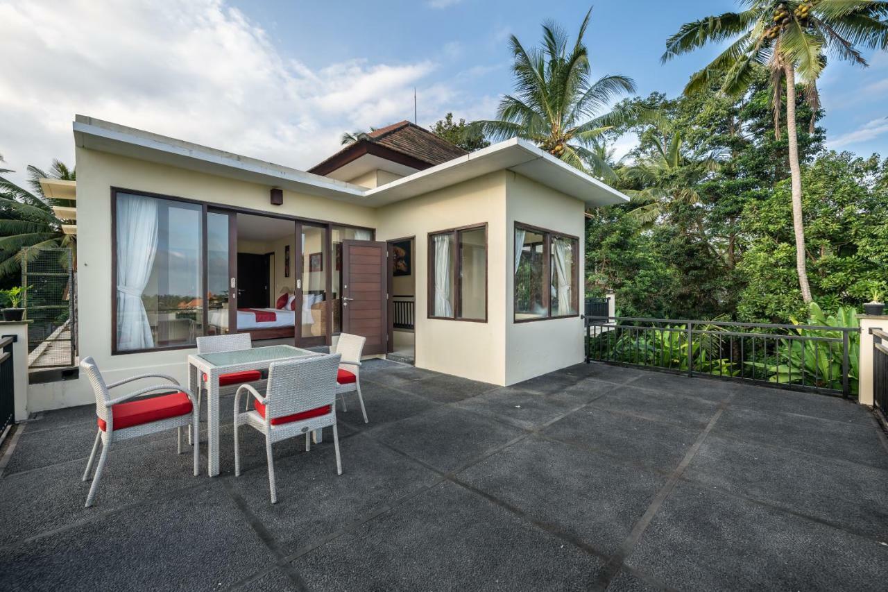 Mardika Private Villa Ubud Eksteriør billede