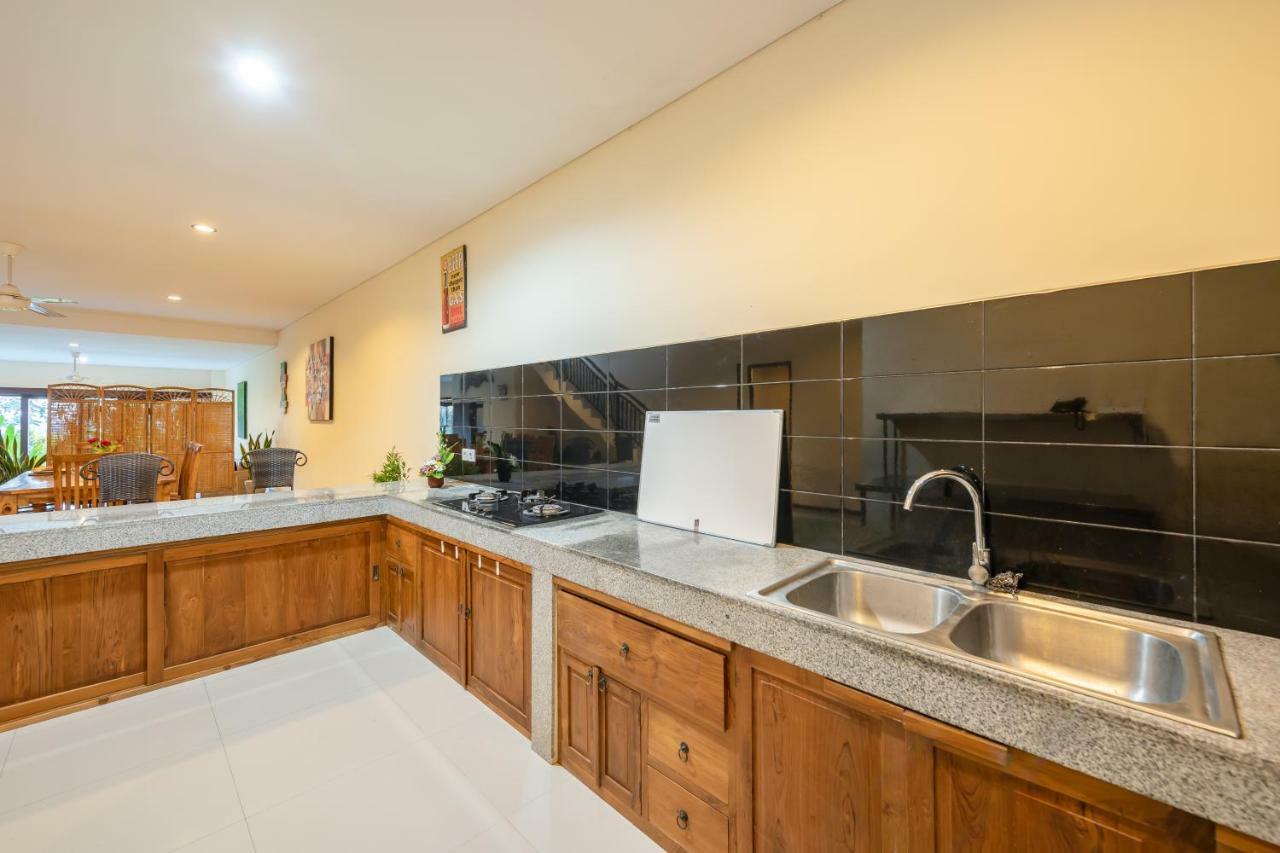 Mardika Private Villa Ubud Eksteriør billede