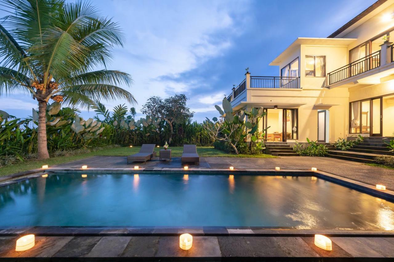 Mardika Private Villa Ubud Eksteriør billede