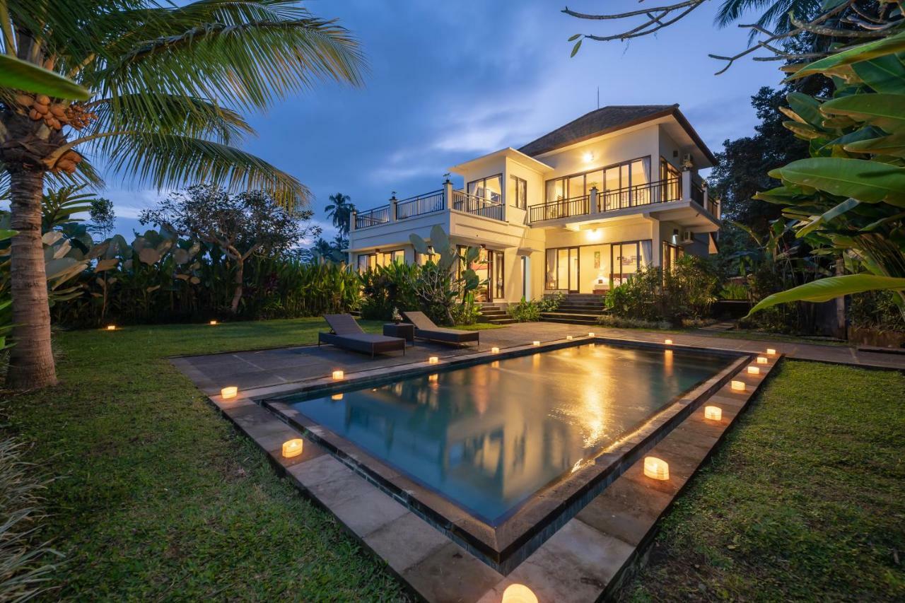 Mardika Private Villa Ubud Eksteriør billede