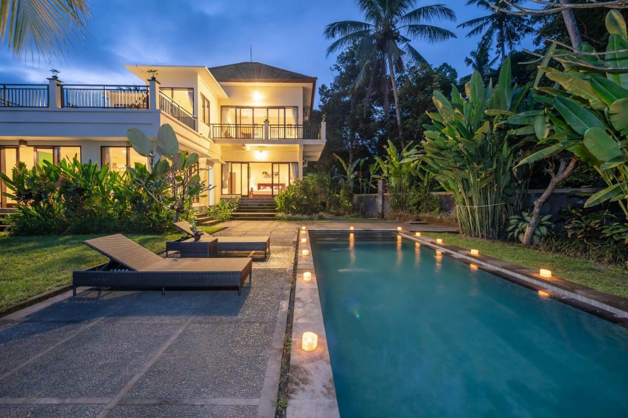 Mardika Private Villa Ubud Eksteriør billede