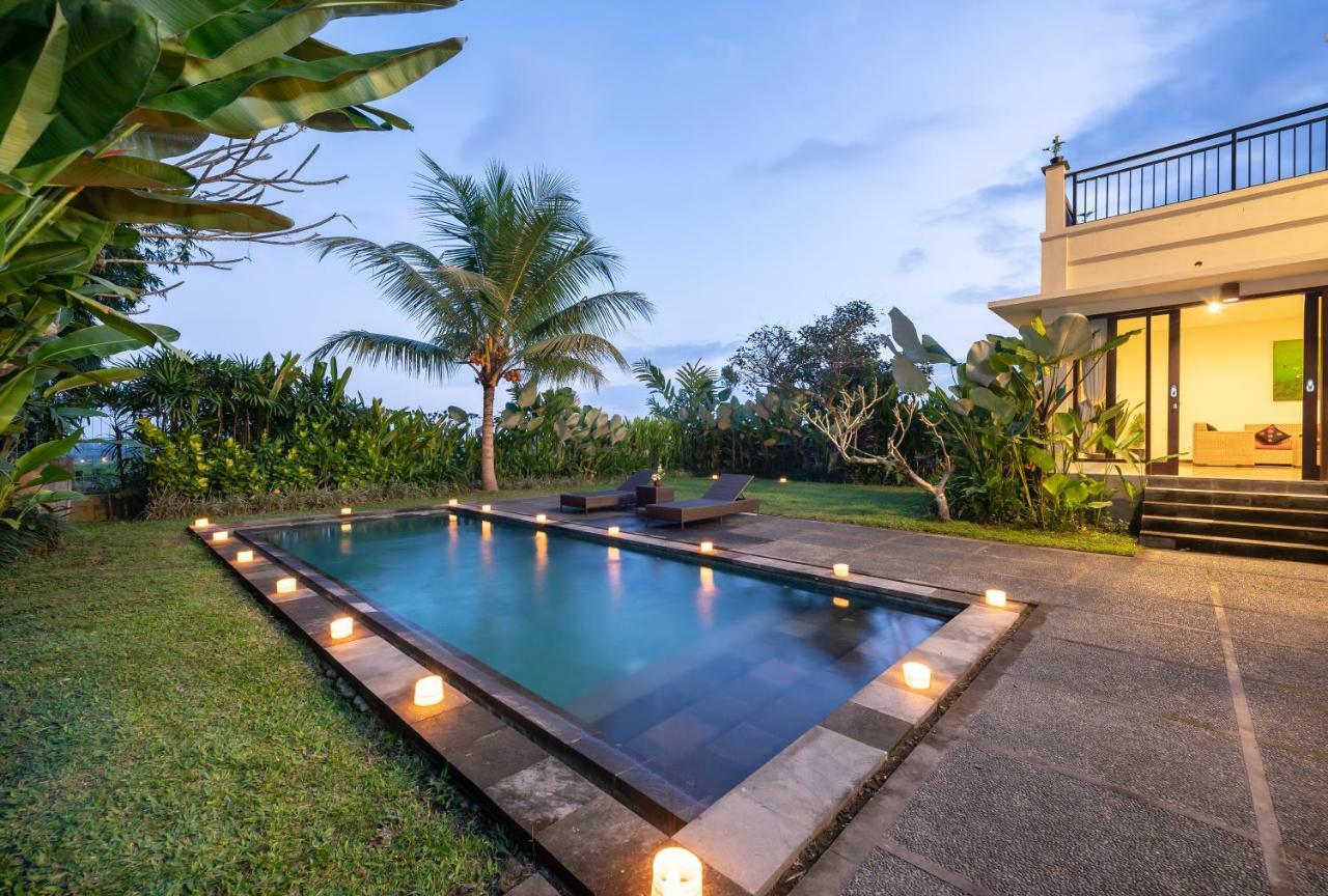 Mardika Private Villa Ubud Eksteriør billede
